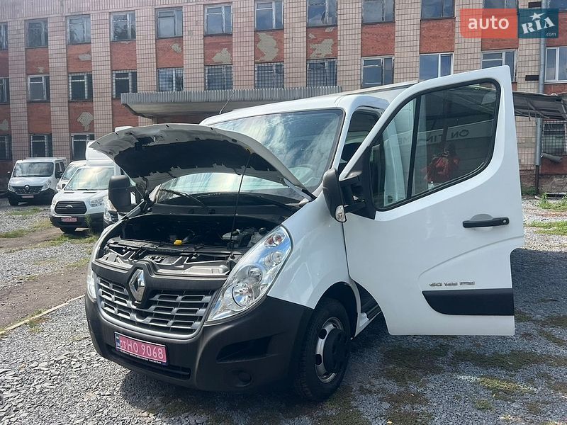 Борт Renault Master 2017 в Ровно фото 21 Борт Renault Master 2017 в Ровно