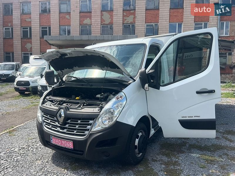 Борт Renault Master 2017 в Ровно фото 22 Борт Renault Master 2017 в Ровно