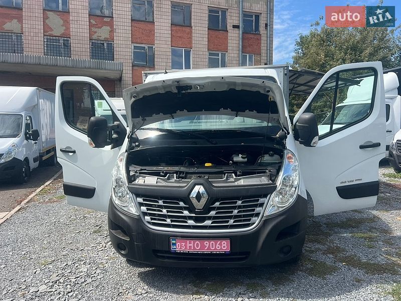 Борт Renault Master 2017 в Ровно фото 23 Борт Renault Master 2017 в Ровно