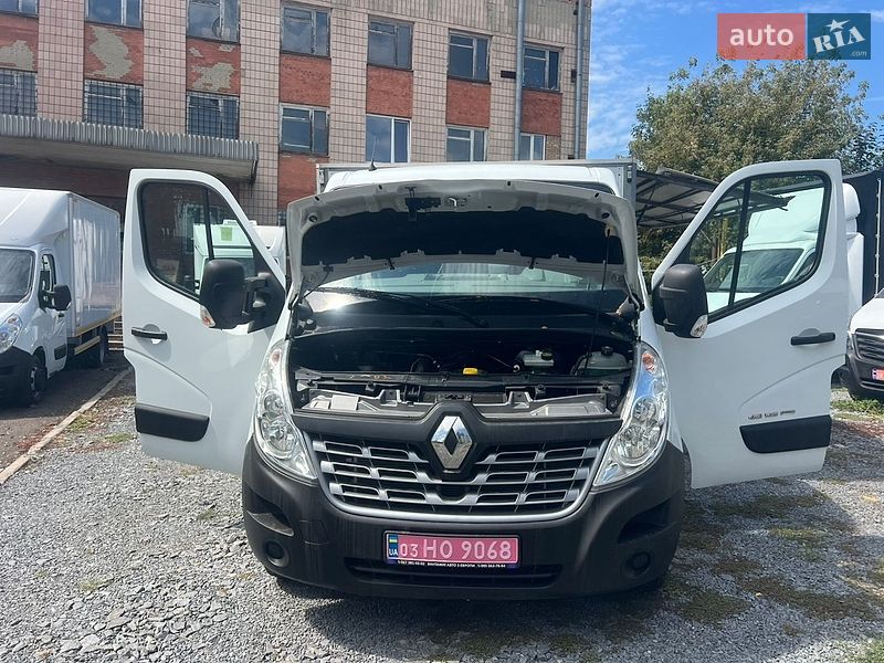 Борт Renault Master 2017 в Ровно фото 24 Борт Renault Master 2017 в Ровно