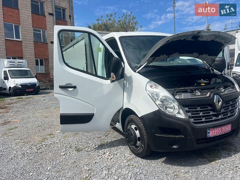 Борт Renault Master 2017 в Ровно фото 25 Борт Renault Master 2017 в Ровно
