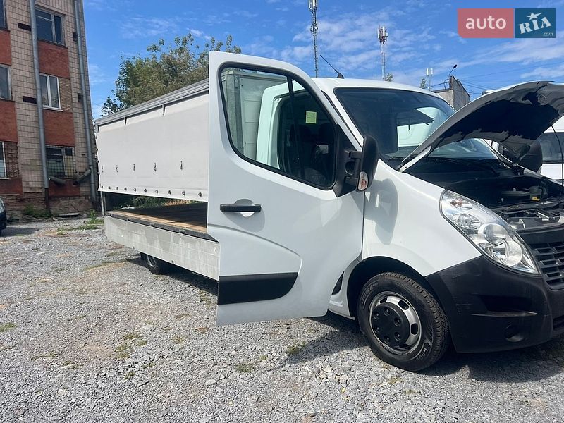 Борт Renault Master 2017 в Ровно фото 26 Борт Renault Master 2017 в Ровно
