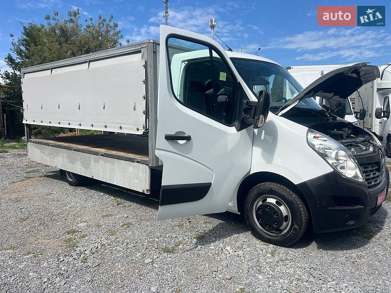 Борт Renault Master 2017 в Ровно фото 27 Борт Renault Master 2017 в Ровно
