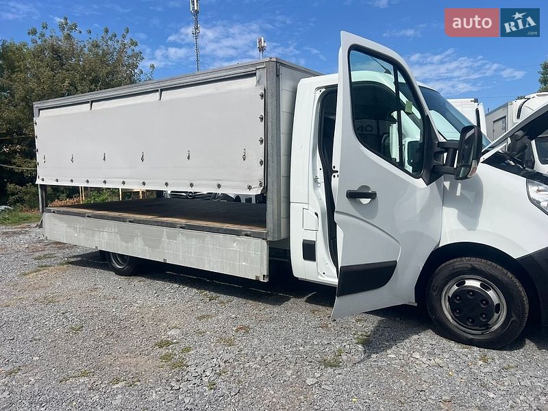 Борт Renault Master 2017 в Ровно фото 28 Борт Renault Master 2017 в Ровно