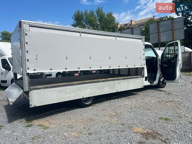 Борт Renault Master 2017 в Ровно фото 29 Борт Renault Master 2017 в Ровно