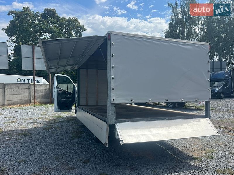 Борт Renault Master 2017 в Ровно фото 34 Борт Renault Master 2017 в Ровно