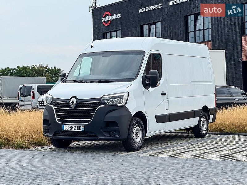 Грузовой фургон Renault Master 2021 в Ровно Грузовой фургон Renault Master 2021 в Ровно