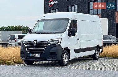 Renault Master  2021