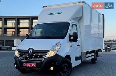 Renault Master 2019