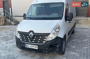 Renault Master 2016