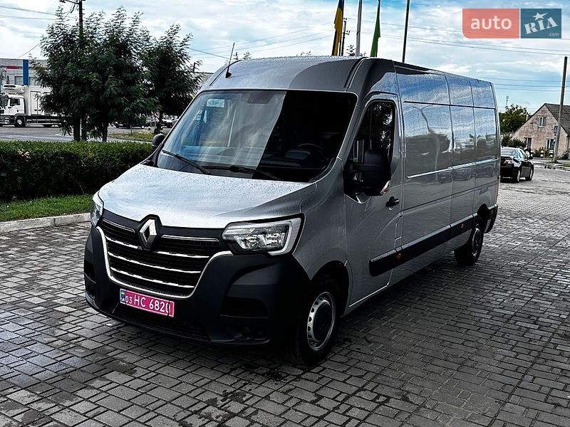 Другие грузовики Renault Master 2022 в Ковеле