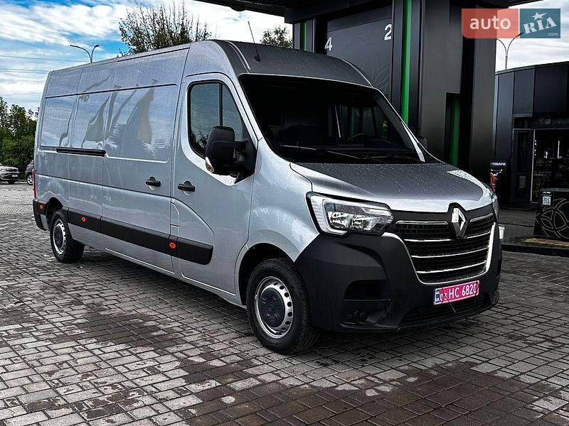 Другие грузовики Renault Master 2022 в Ковеле