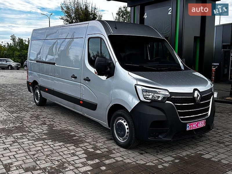 Другие грузовики Renault Master 2022 в Ковеле