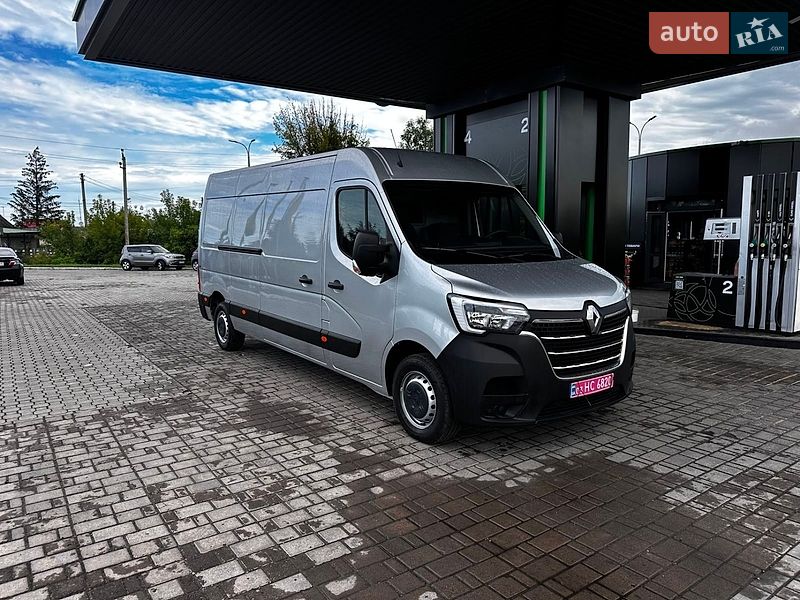 Другие грузовики Renault Master 2022 в Ковеле