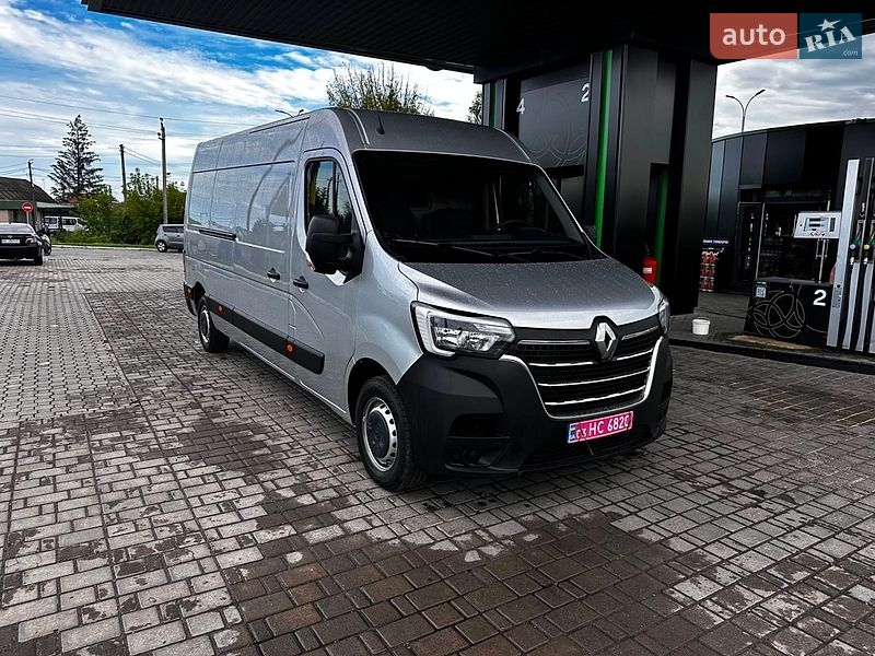 Другие грузовики Renault Master 2022 в Ковеле