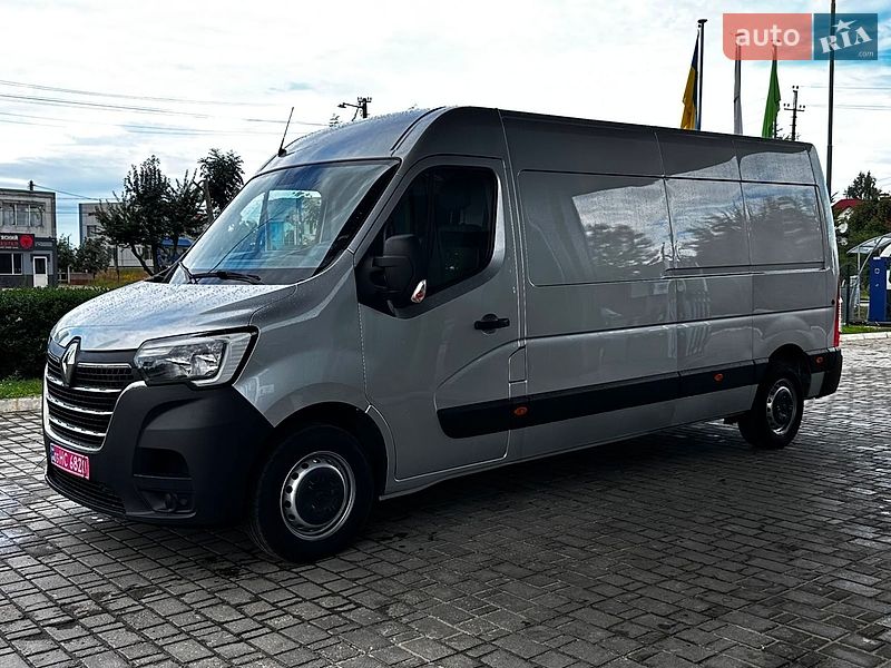 Другие грузовики Renault Master 2022 в Ковеле