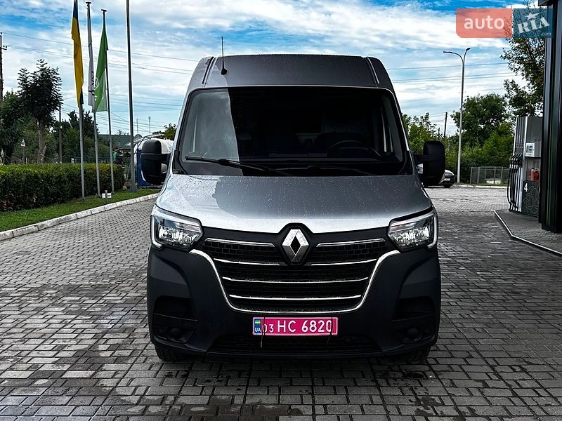 Другие грузовики Renault Master 2022 в Ковеле