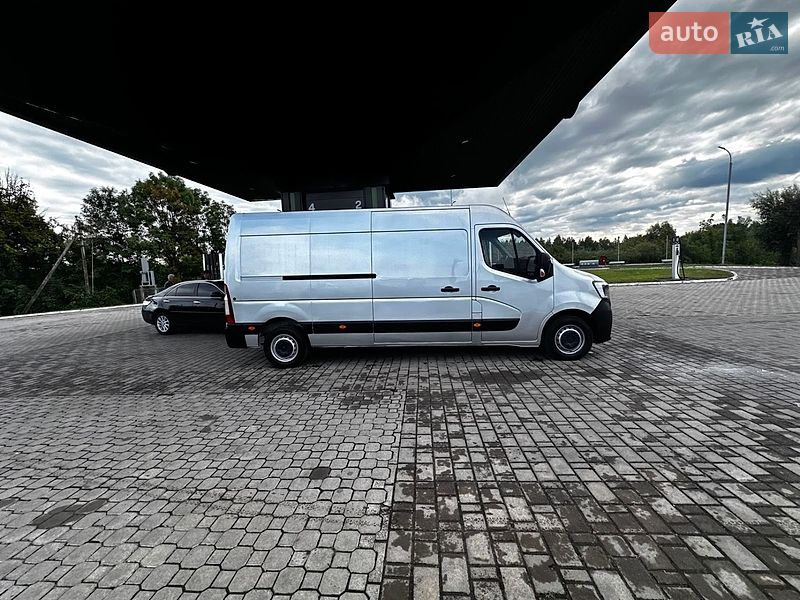 Другие грузовики Renault Master 2022 в Ковеле