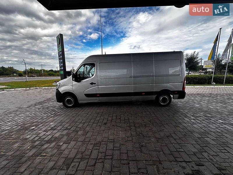 Другие грузовики Renault Master 2022 в Ковеле