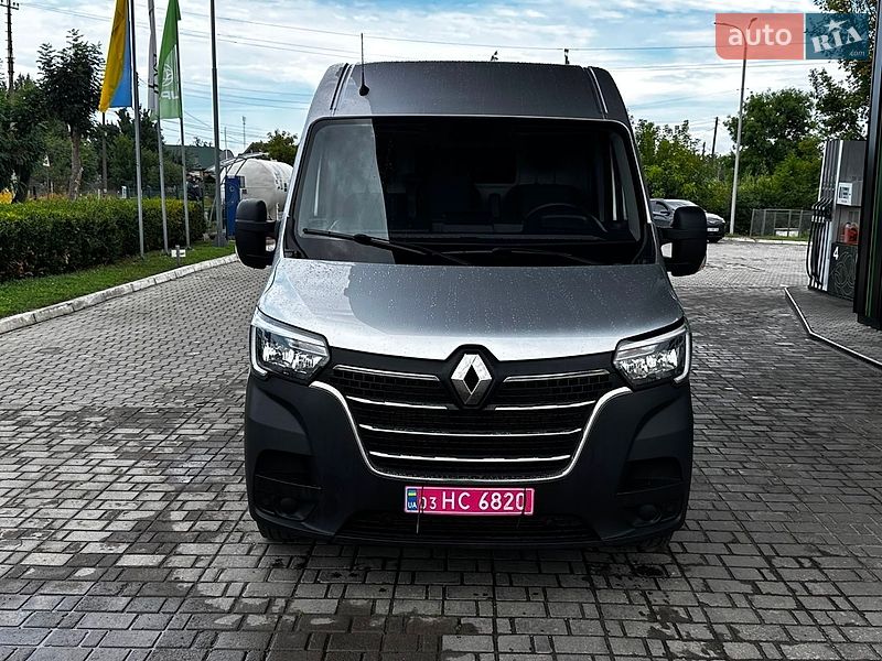 Другие грузовики Renault Master 2022 в Ковеле