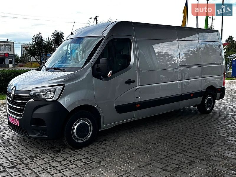 Другие грузовики Renault Master 2022 в Ковеле
