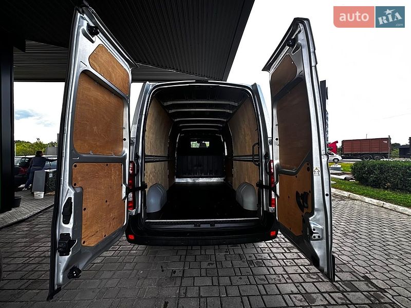 Другие грузовики Renault Master 2022 в Ковеле