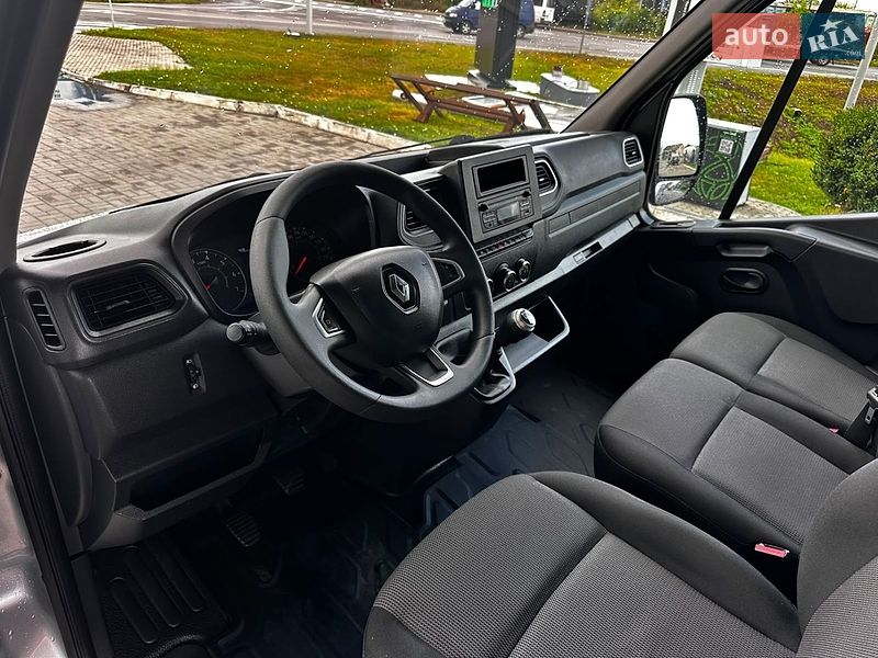 Другие грузовики Renault Master 2022 в Ковеле