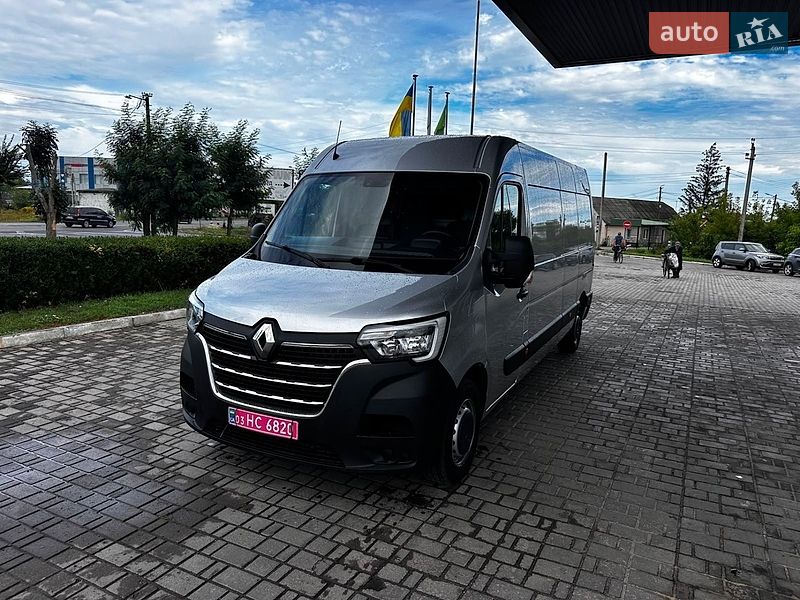 Другие грузовики Renault Master 2022 в Ковеле