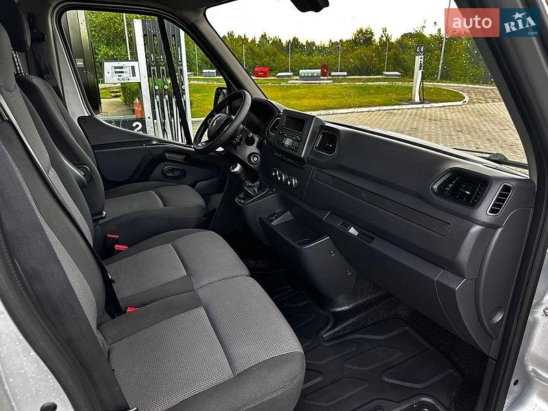 Другие грузовики Renault Master 2022 в Ковеле