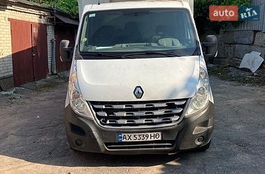 Renault Master  2012