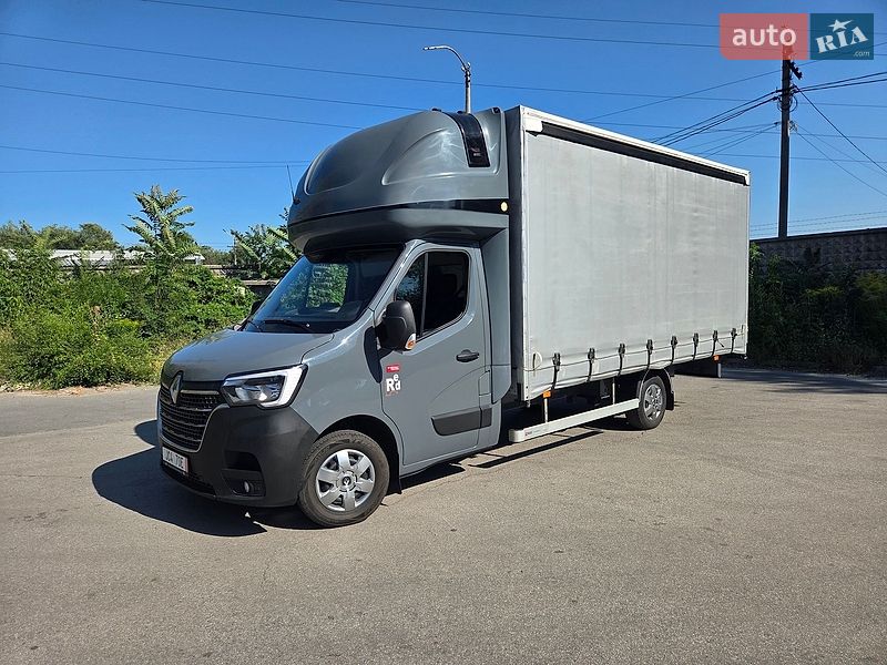 Renault Master 2022 Renault Master 2022