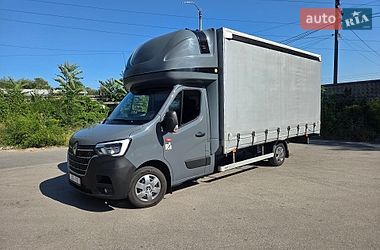 Renault Master  2022