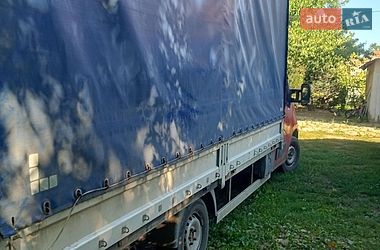 Тентований Renault Master 2016 в Івано-Франківську