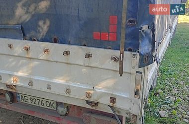 Тентований Renault Master 2016 в Івано-Франківську