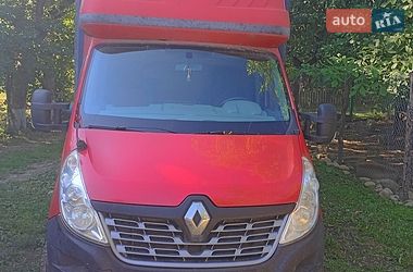 Renault Master  2016