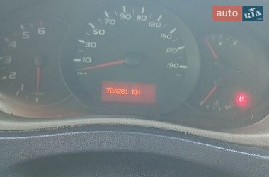 Тентований Renault Master 2016 в Івано-Франківську