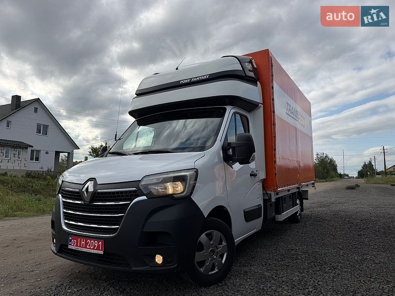 Renault Master 2022 Renault Master 2022