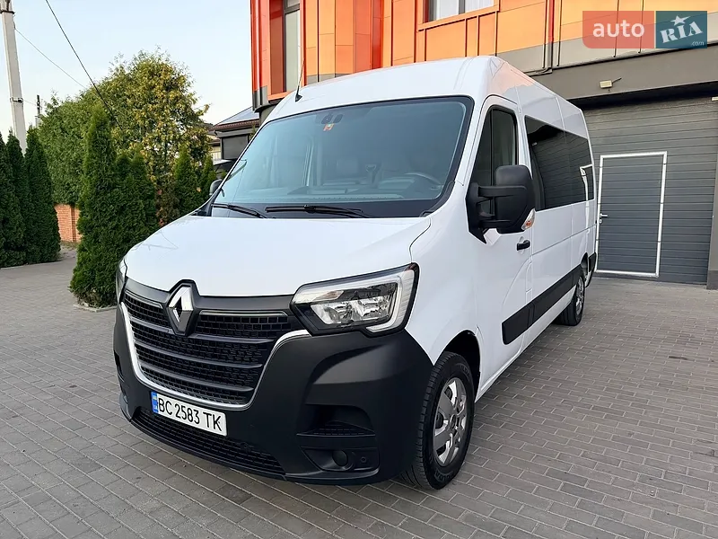 Renault Master