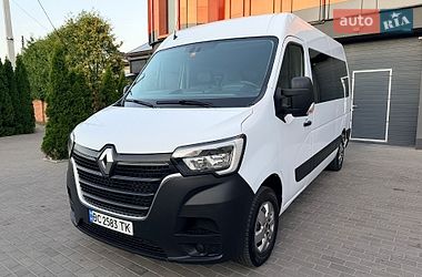 Renault Master  2020