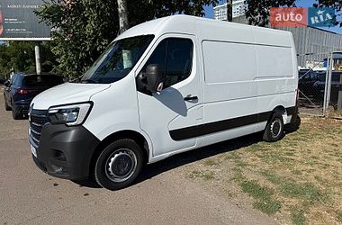 Renault Master 2022