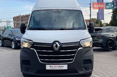 Renault Master  2020