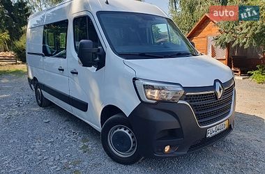 Renault Master  2021