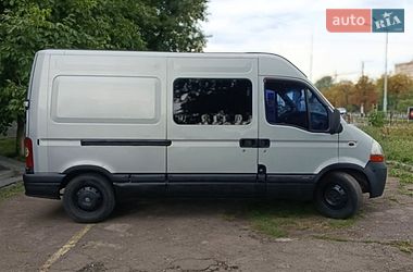 Renault Master  2007