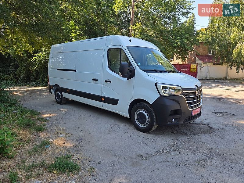 Renault Master 2021 Renault Master 2021