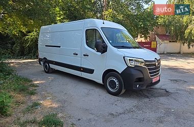 Renault Master  2021
