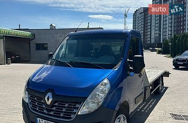 Renault Master 2012