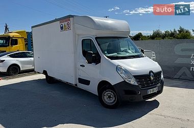 Renault Master  2018