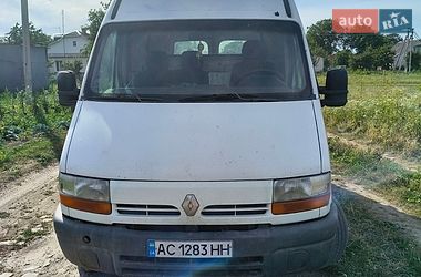 Renault Master  2003