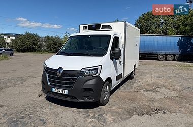 Renault Master  2021