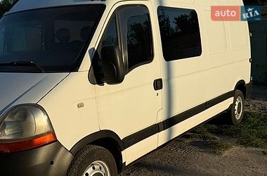 Renault Master 2004